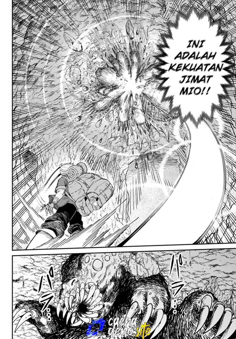 Nimotsu Mochi no Nousuji Musou Chapter 03 Gambar 21