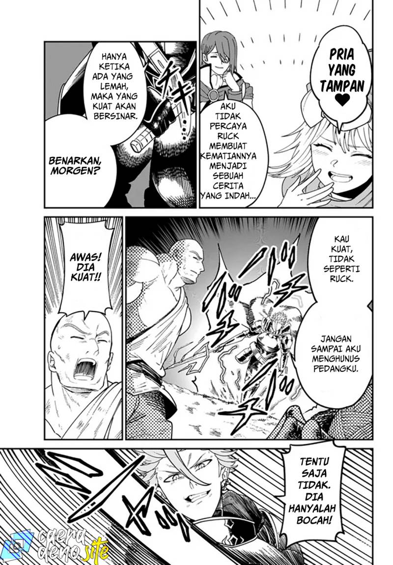 Nimotsu Mochi no Nousuji Musou Chapter 03 Gambar 26