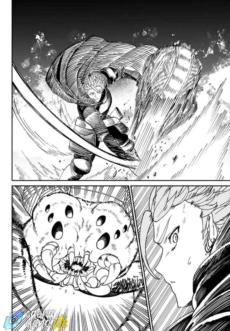 Nimotsu Mochi no Nousuji Musou Chapter 03 Gambar 27