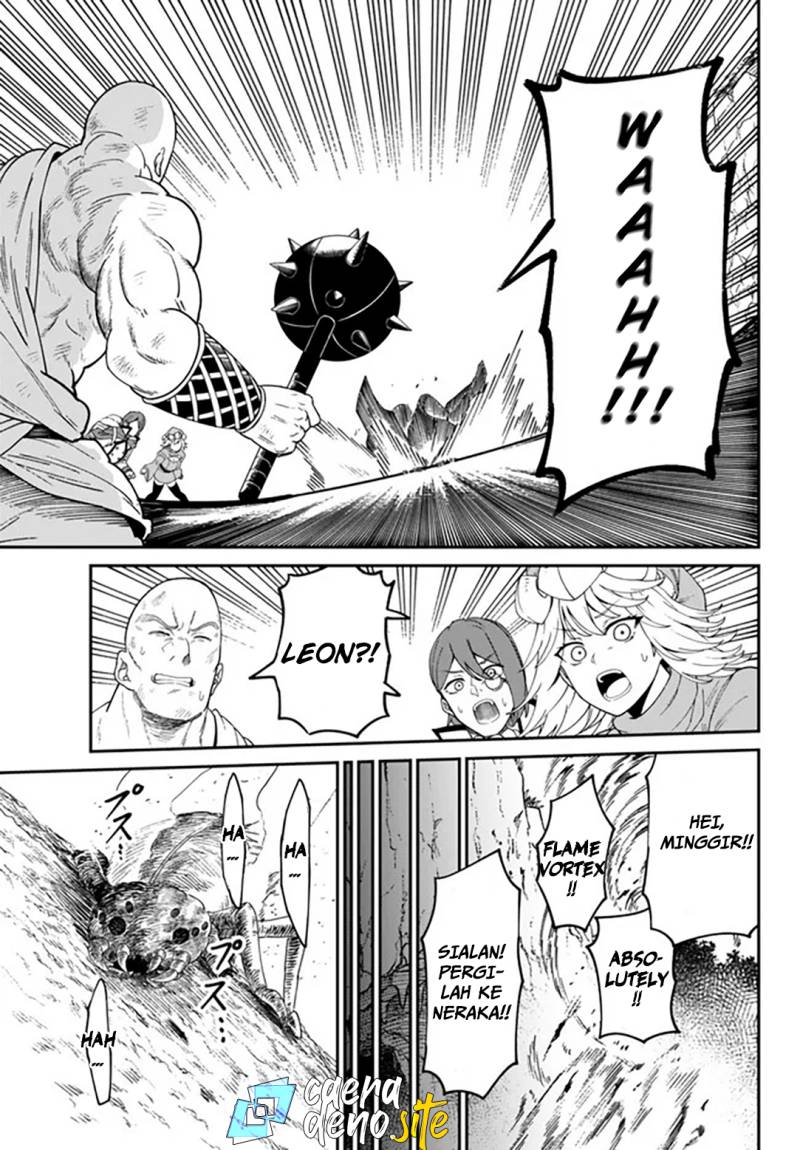 Nimotsu Mochi no Nousuji Musou Chapter 03 Gambar 28