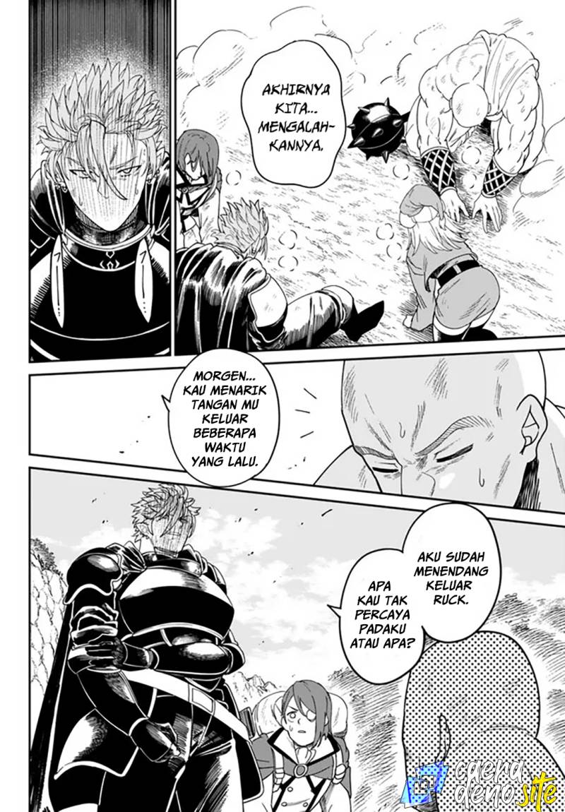 Nimotsu Mochi no Nousuji Musou Chapter 03 Gambar 29