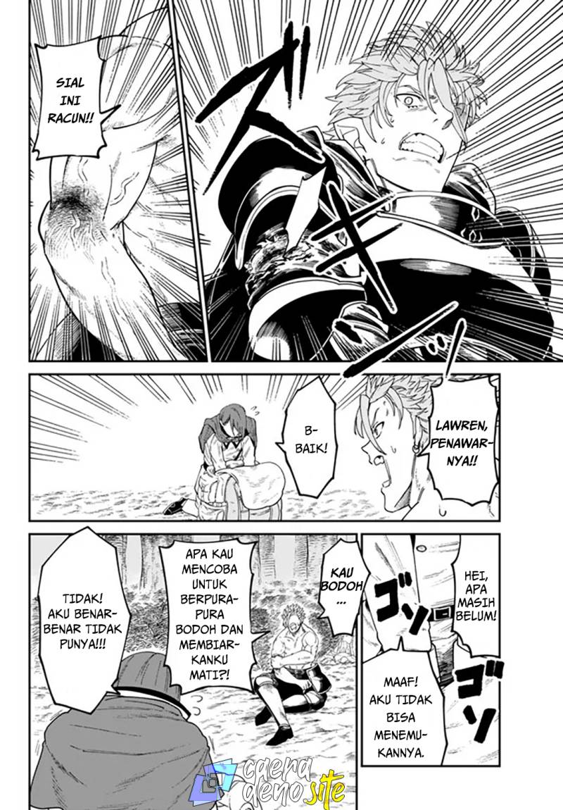 Nimotsu Mochi no Nousuji Musou Chapter 03 Gambar 31