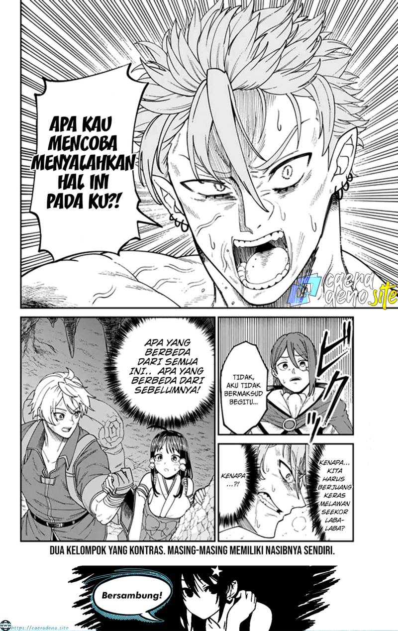 Nimotsu Mochi no Nousuji Musou Chapter 03 Gambar 33
