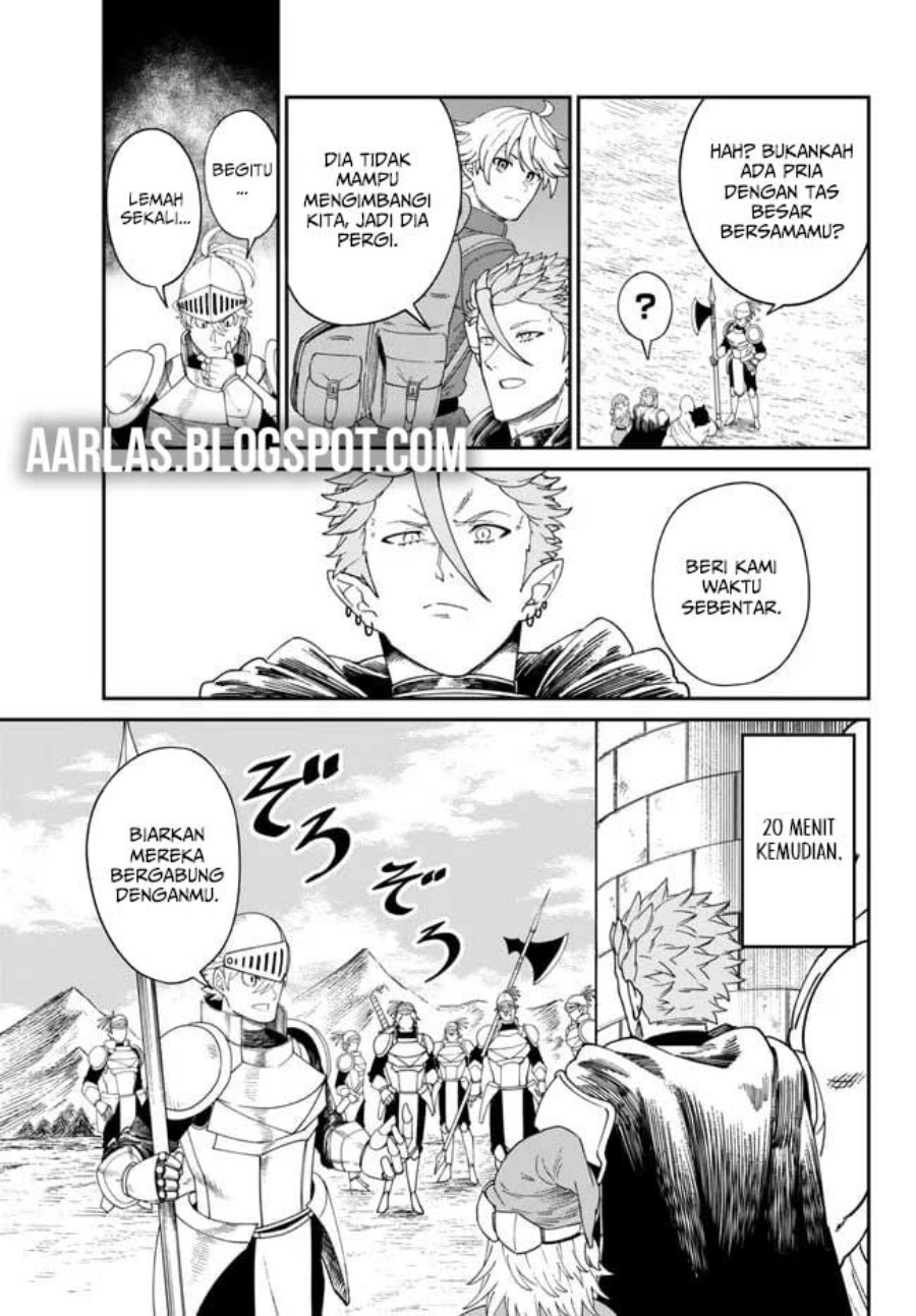 Nimotsu Mochi no Nousuji Musou Chapter 05 Gambar 4