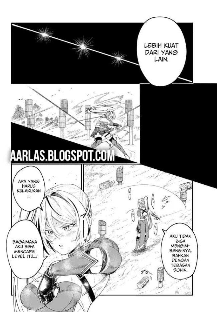 Nimotsu Mochi no Nousuji Musou Chapter 05 Gambar 26