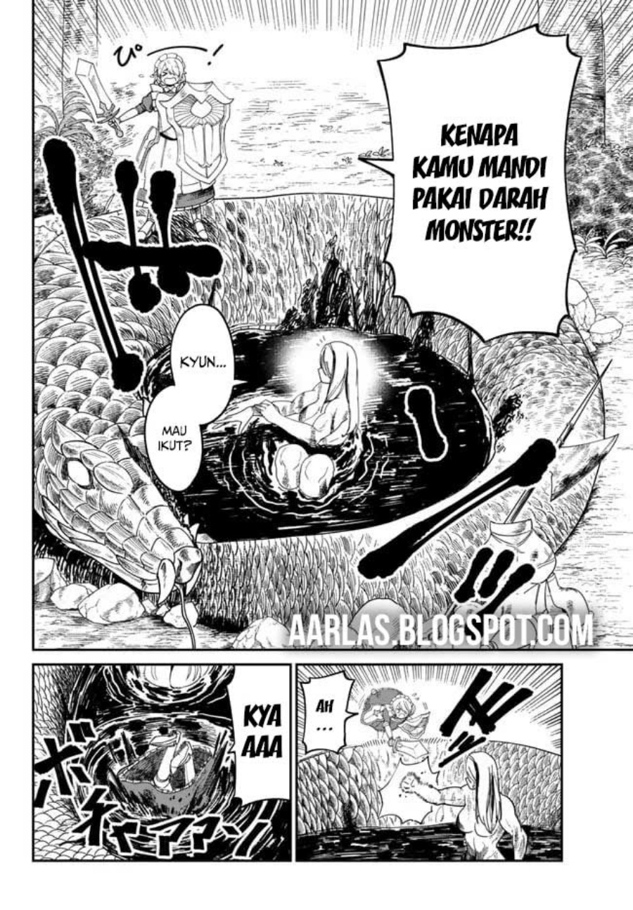 Nimotsu Mochi no Nousuji Musou Chapter 05 Gambar 28