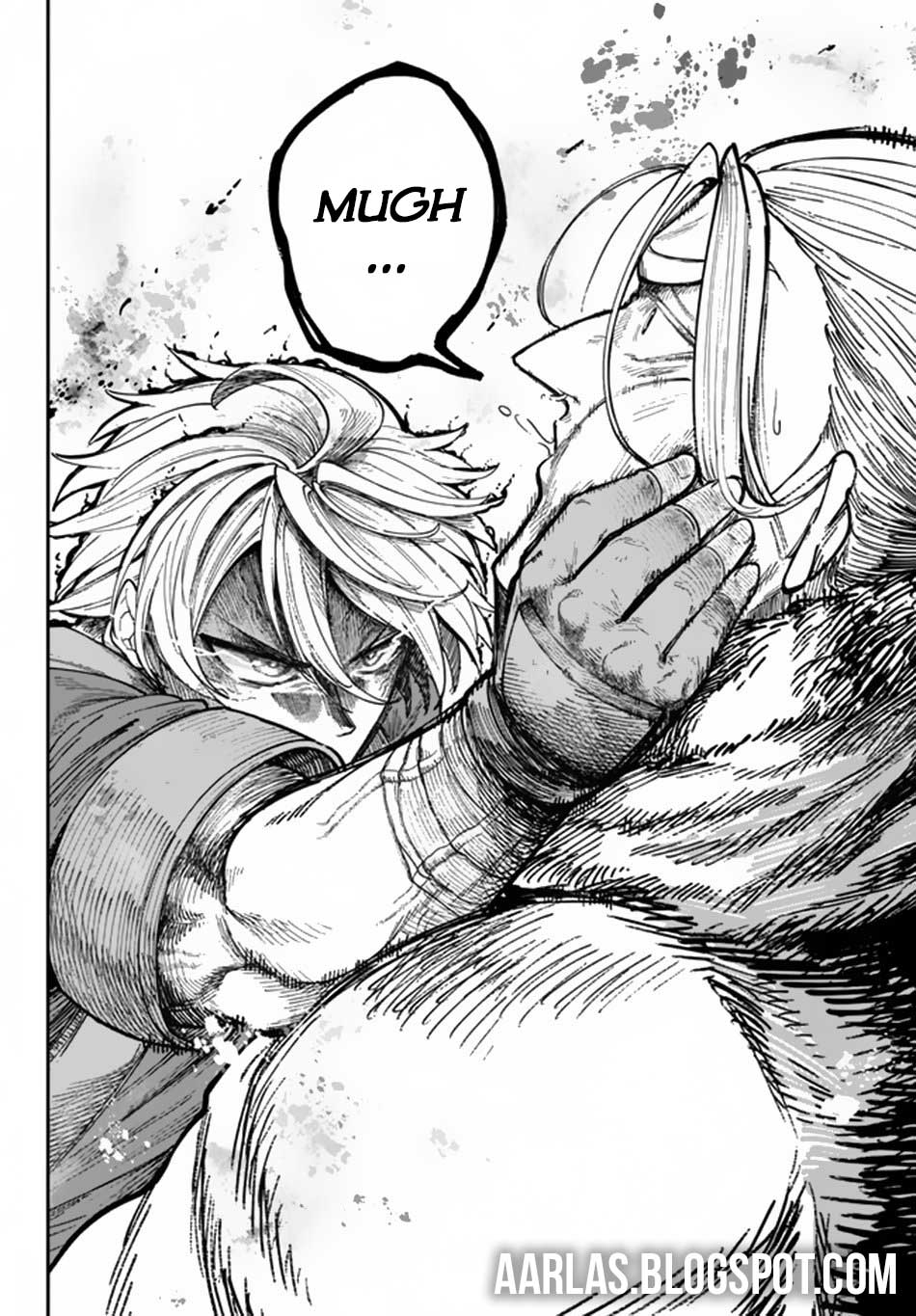 Nimotsu Mochi no Nousuji Musou Chapter 06.2 Gambar 14
