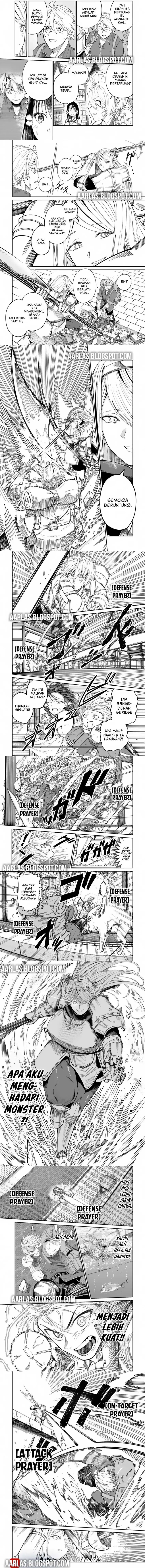 Nimotsu Mochi no Nousuji Musou Chapter 07.2 Gambar 2