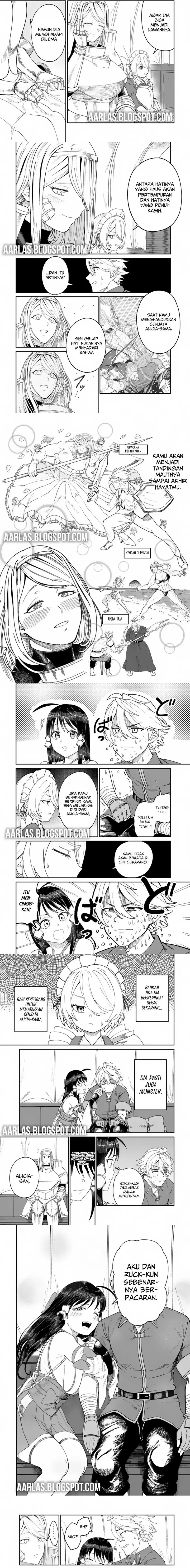 Nimotsu Mochi no Nousuji Musou Chapter 08.1 Gambar 2