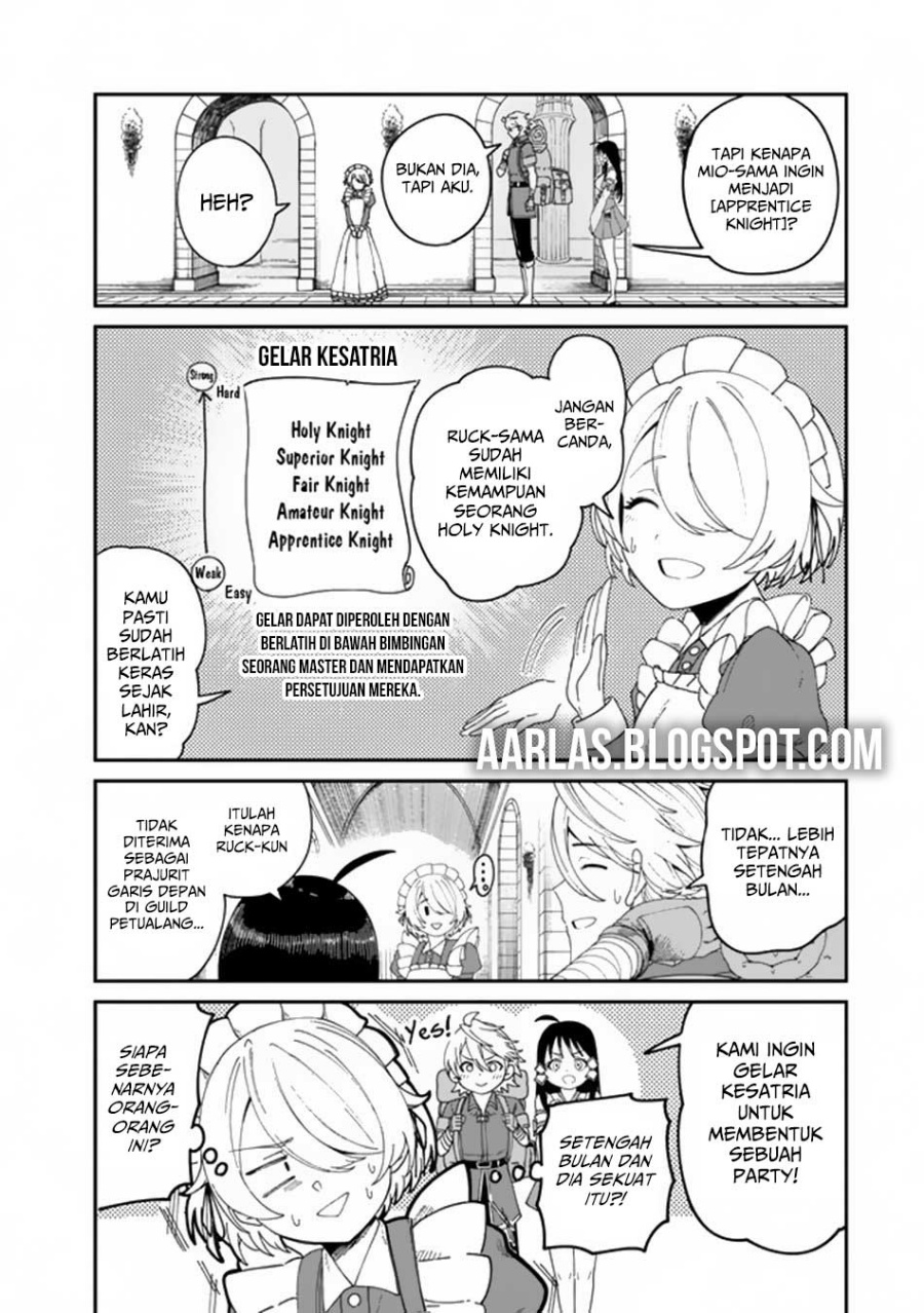 Nimotsu Mochi no Nousuji Musou Chapter 08.2 Gambar 3
