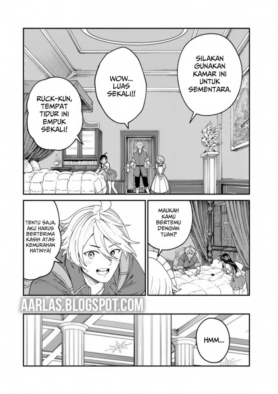 Nimotsu Mochi no Nousuji Musou Chapter 08.2 Gambar 4