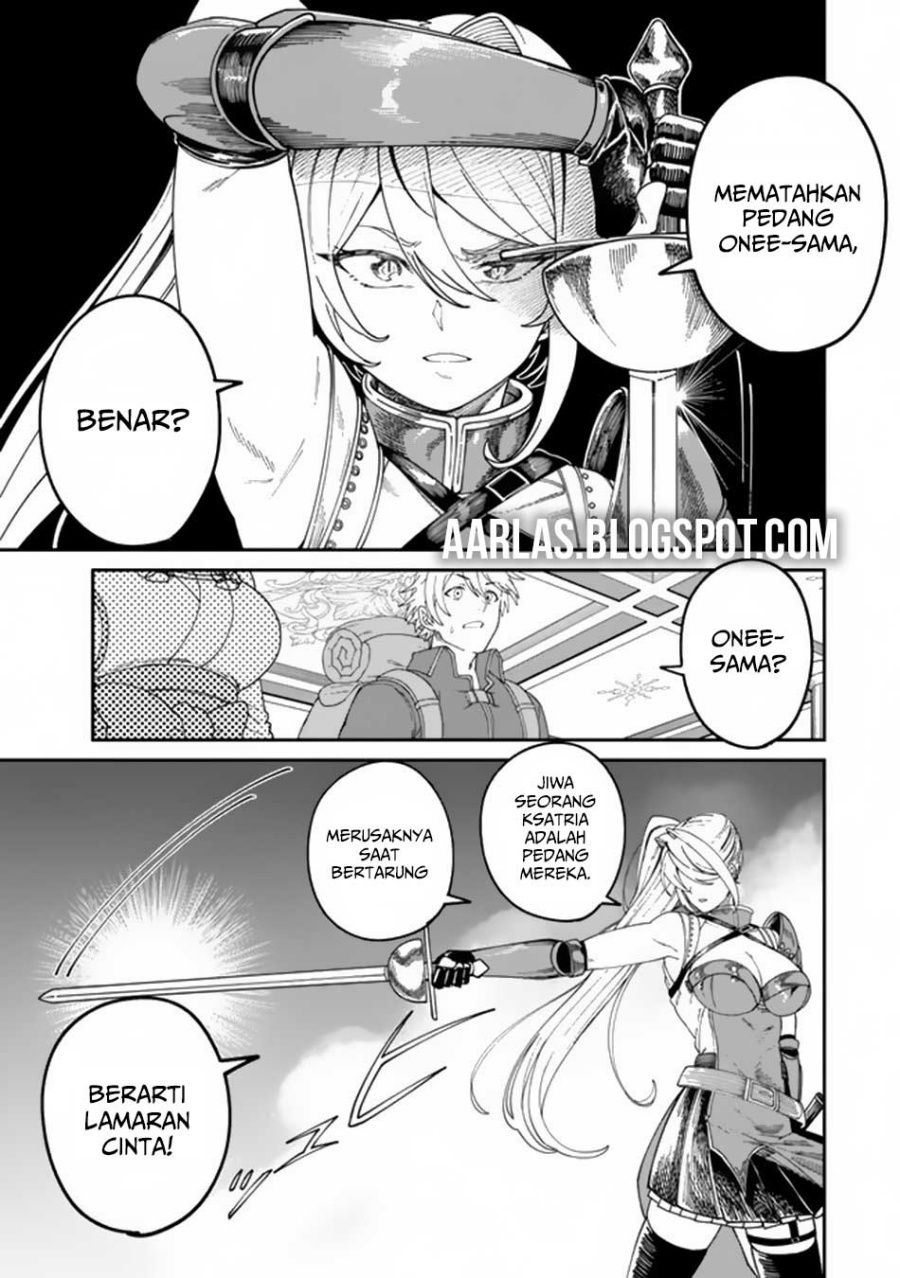 Nimotsu Mochi no Nousuji Musou Chapter 08.2 Gambar 7
