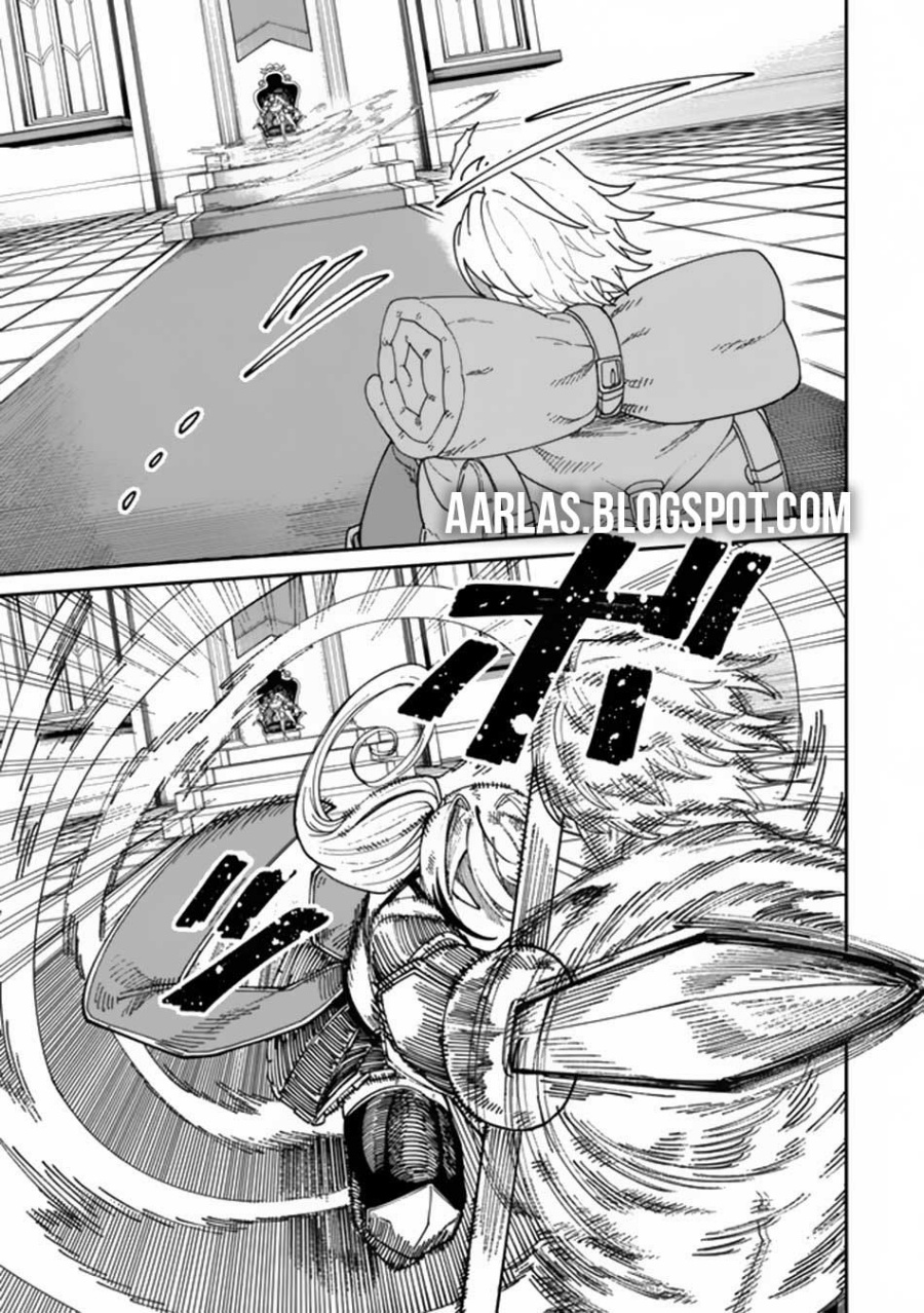 Nimotsu Mochi no Nousuji Musou Chapter 08.2 Gambar 9