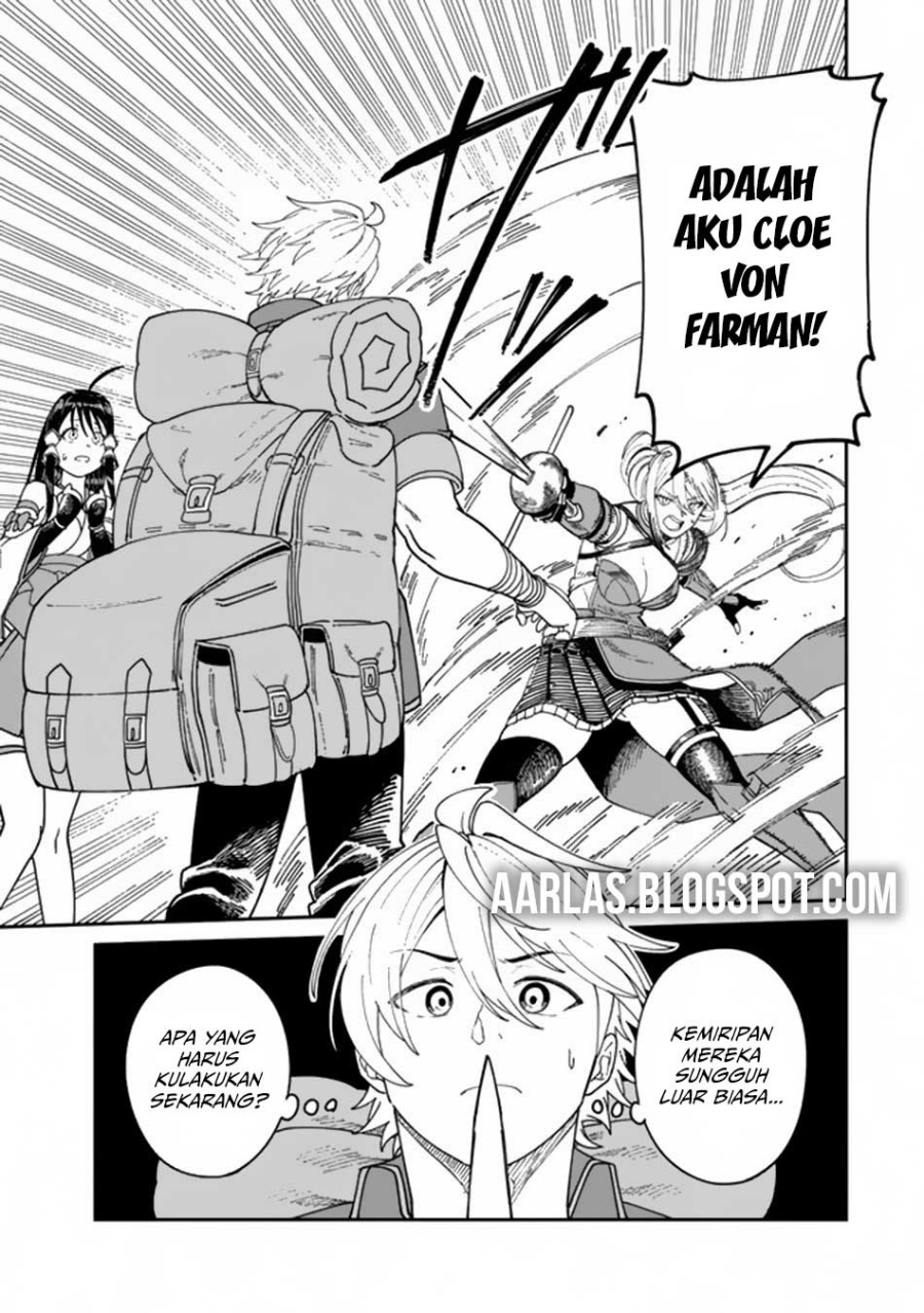 Nimotsu Mochi no Nousuji Musou Chapter 08.2 Gambar 11