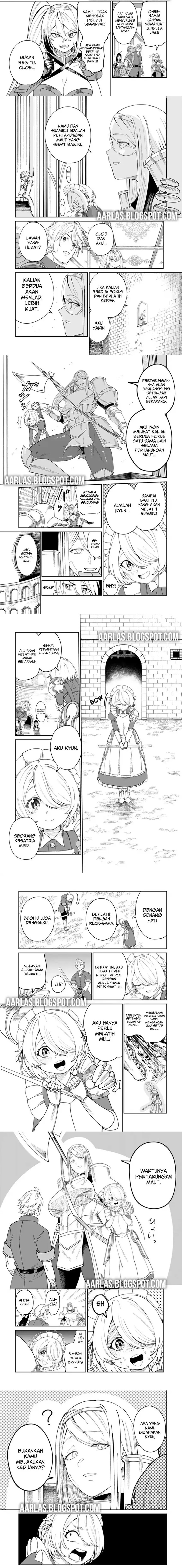 Nimotsu Mochi no Nousuji Musou Chapter 09.1 Gambar 2