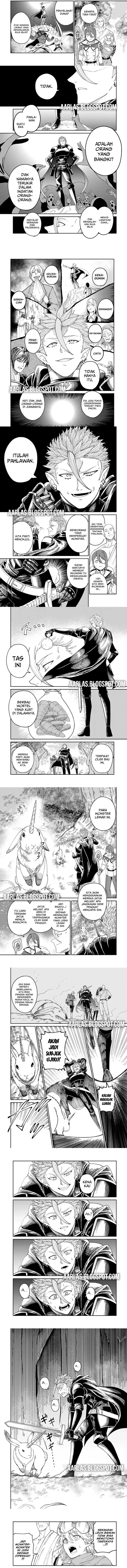 Nimotsu Mochi no Nousuji Musou Chapter 09.2 Gambar 2