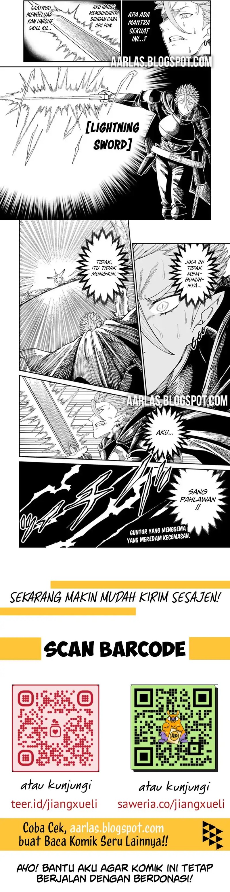 Nimotsu Mochi no Nousuji Musou Chapter 09.2 Gambar 3