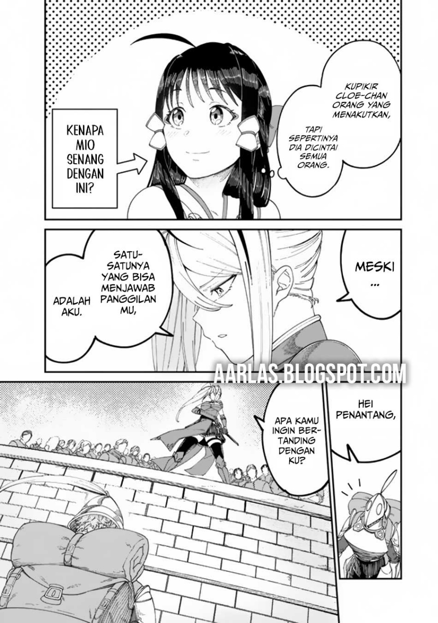Nimotsu Mochi no Nousuji Musou Chapter 11.2 Gambar 6