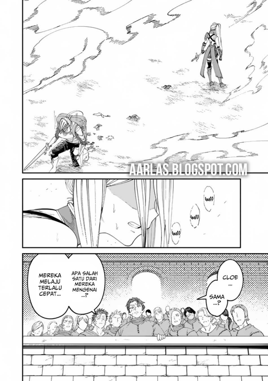 Nimotsu Mochi no Nousuji Musou Chapter 11.2 Gambar 13