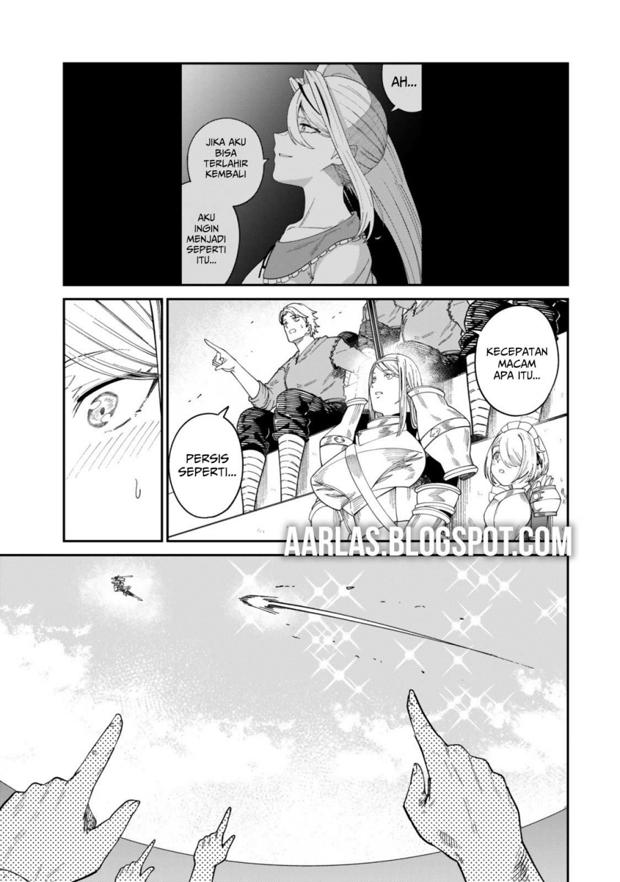 Nimotsu Mochi no Nousuji Musou Chapter 16.2 Gambar 8