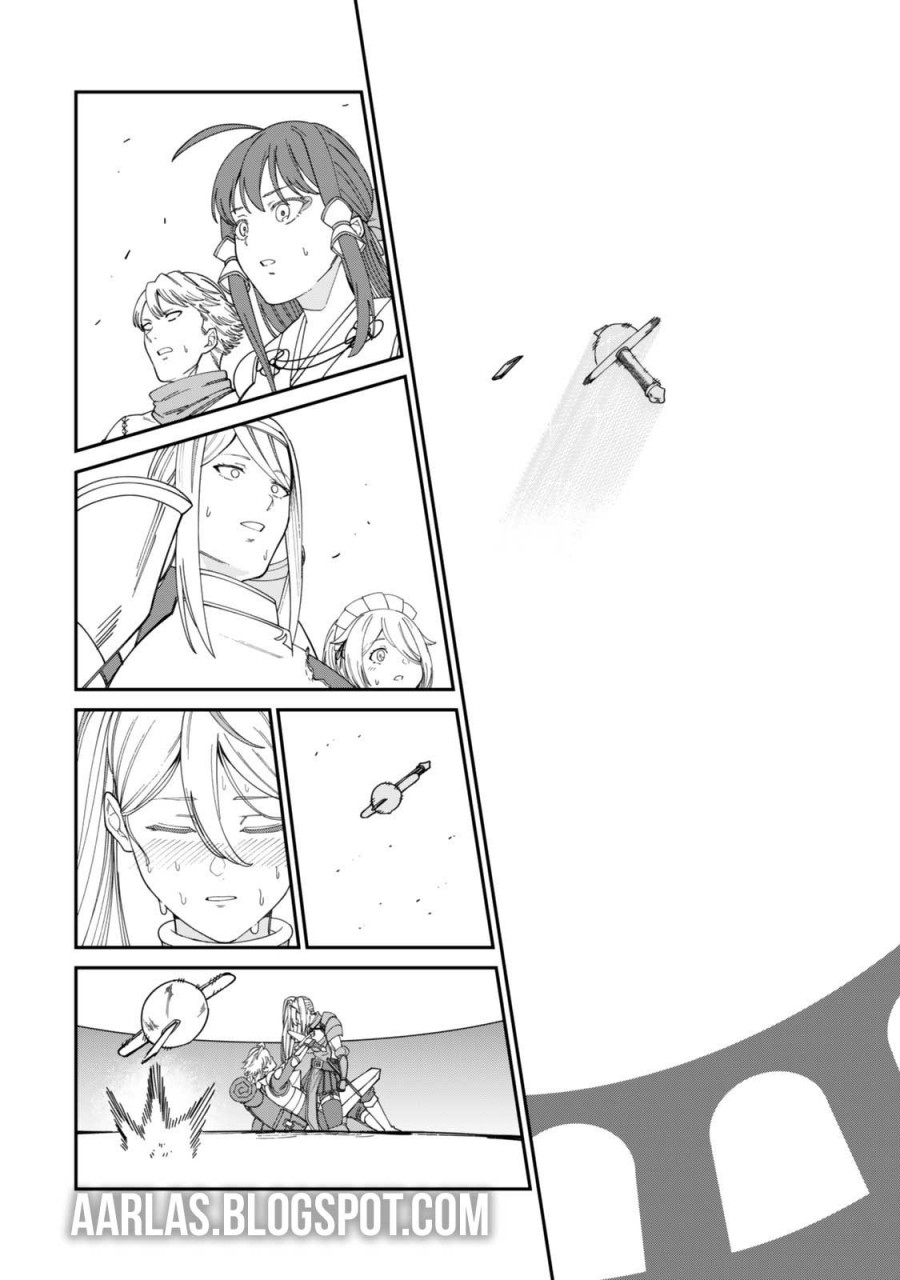 Nimotsu Mochi no Nousuji Musou Chapter 17.1 Gambar 9