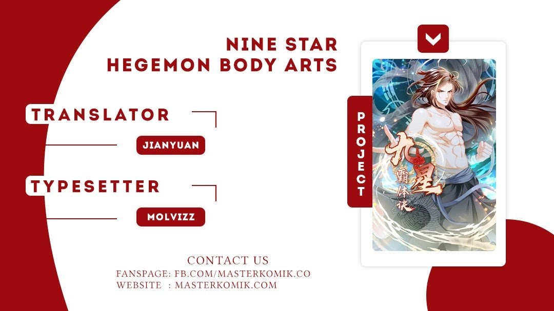 Nine Star Hegemon Body Arts Chapter 05 Gambar 1