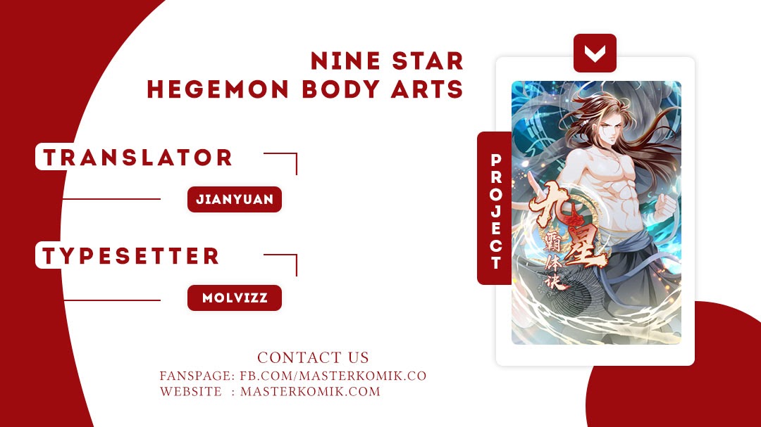 Nine Star Hegemon Body Arts Chapter 10 Gambar 1