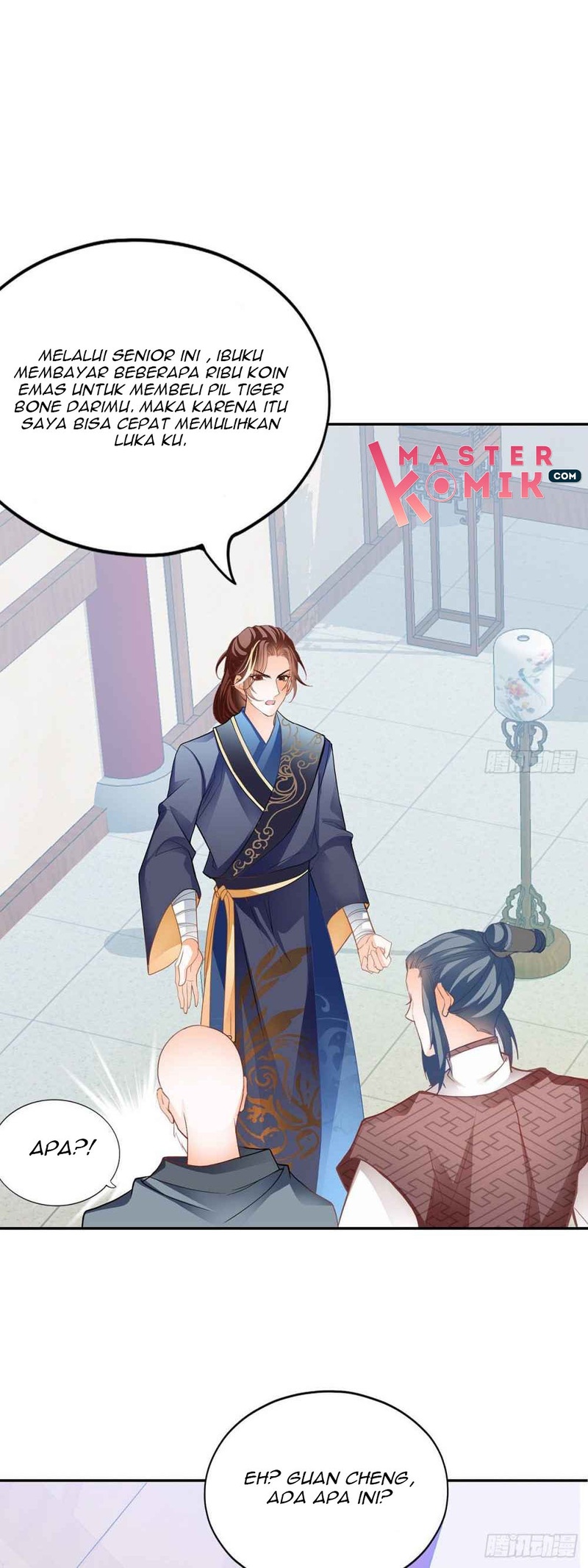 Nine Star Hegemon Body Arts Chapter 10 Gambar 20
