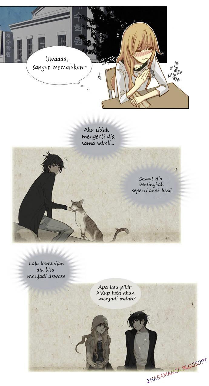 Nineteen, Twenty-One Chapter 04 Gambar 1