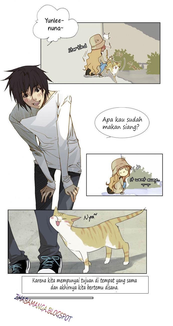 Nineteen, Twenty-One Chapter 04 Gambar 5