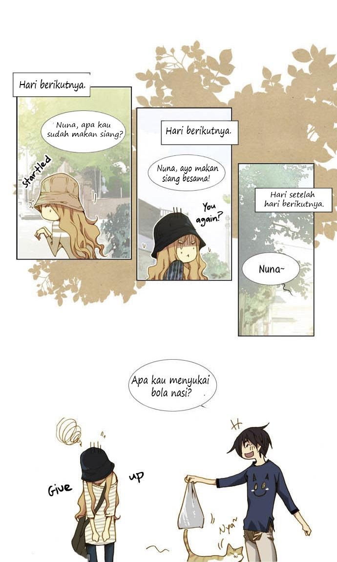 Nineteen, Twenty-One Chapter 04 Gambar 6