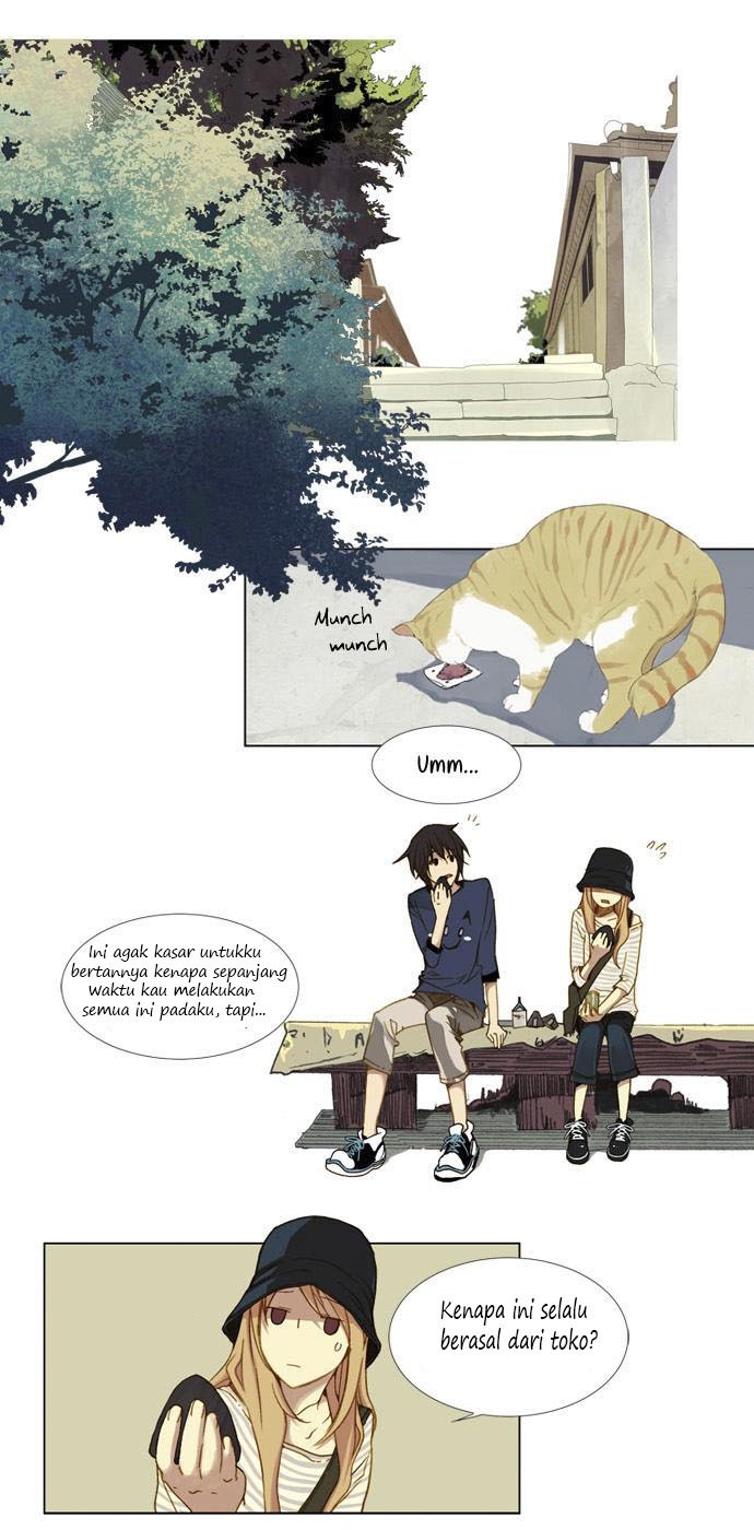 Nineteen, Twenty-One Chapter 04 Gambar 8