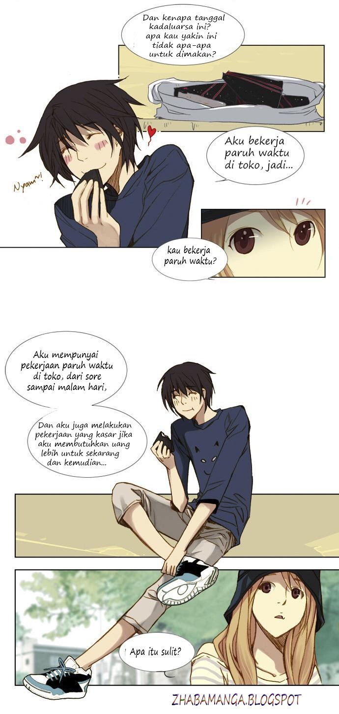 Nineteen, Twenty-One Chapter 04 Gambar 9