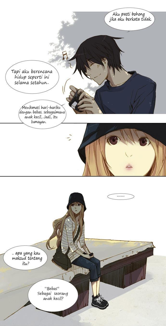 Nineteen, Twenty-One Chapter 04 Gambar 10
