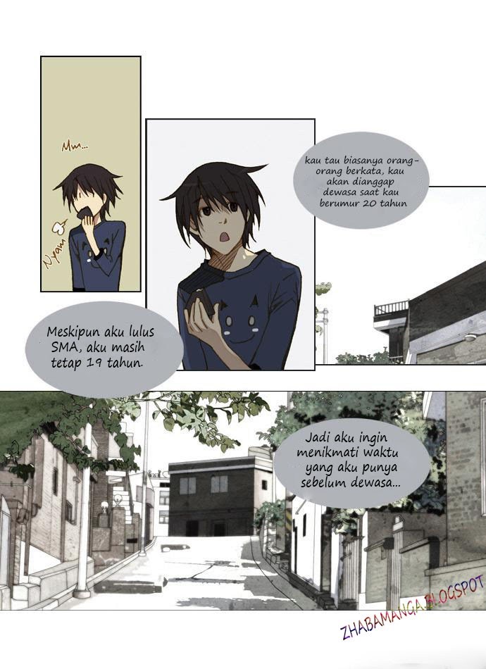 Nineteen, Twenty-One Chapter 04 Gambar 11