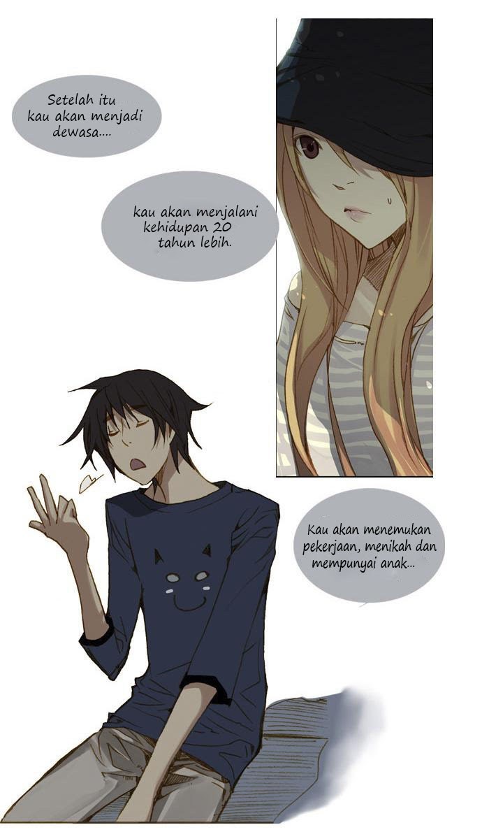 Nineteen, Twenty-One Chapter 04 Gambar 12