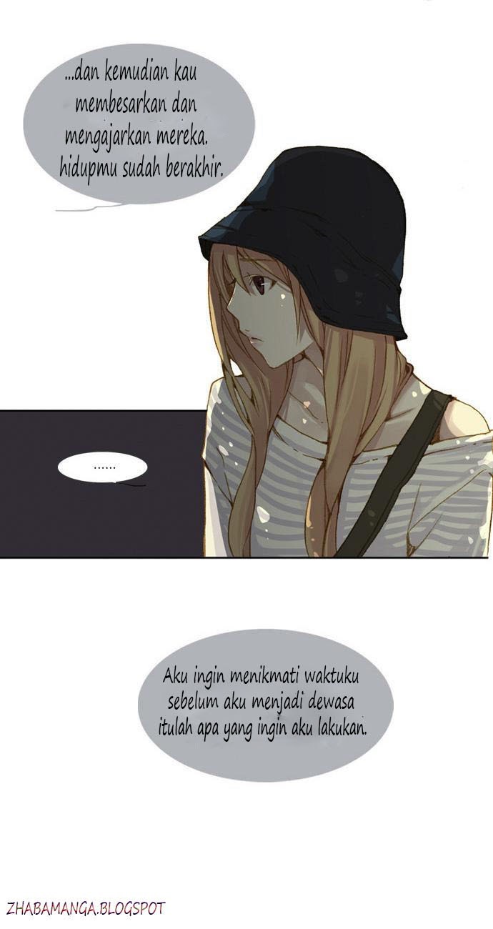 Nineteen, Twenty-One Chapter 04 Gambar 13