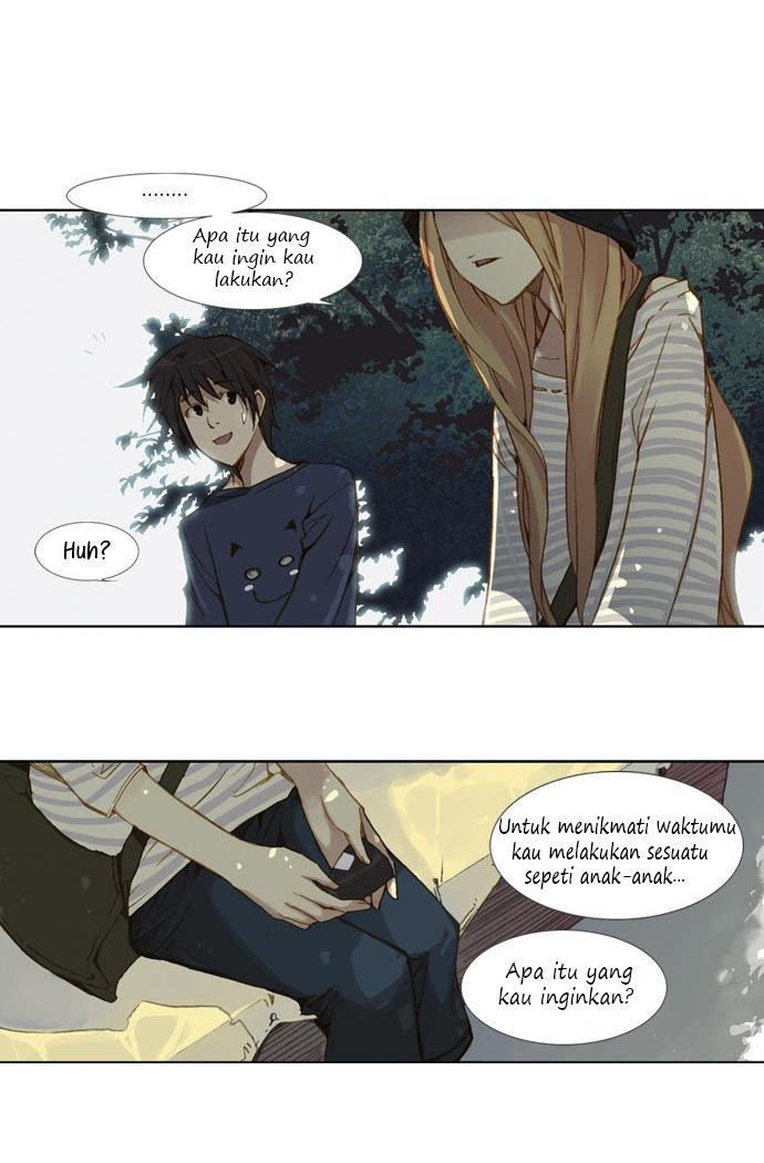Nineteen, Twenty-One Chapter 04 Gambar 14