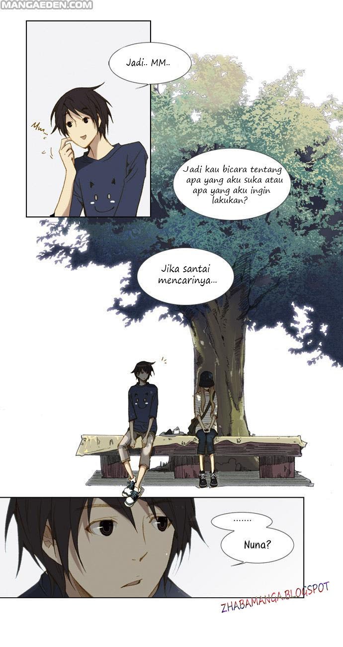 Nineteen, Twenty-One Chapter 04 Gambar 15