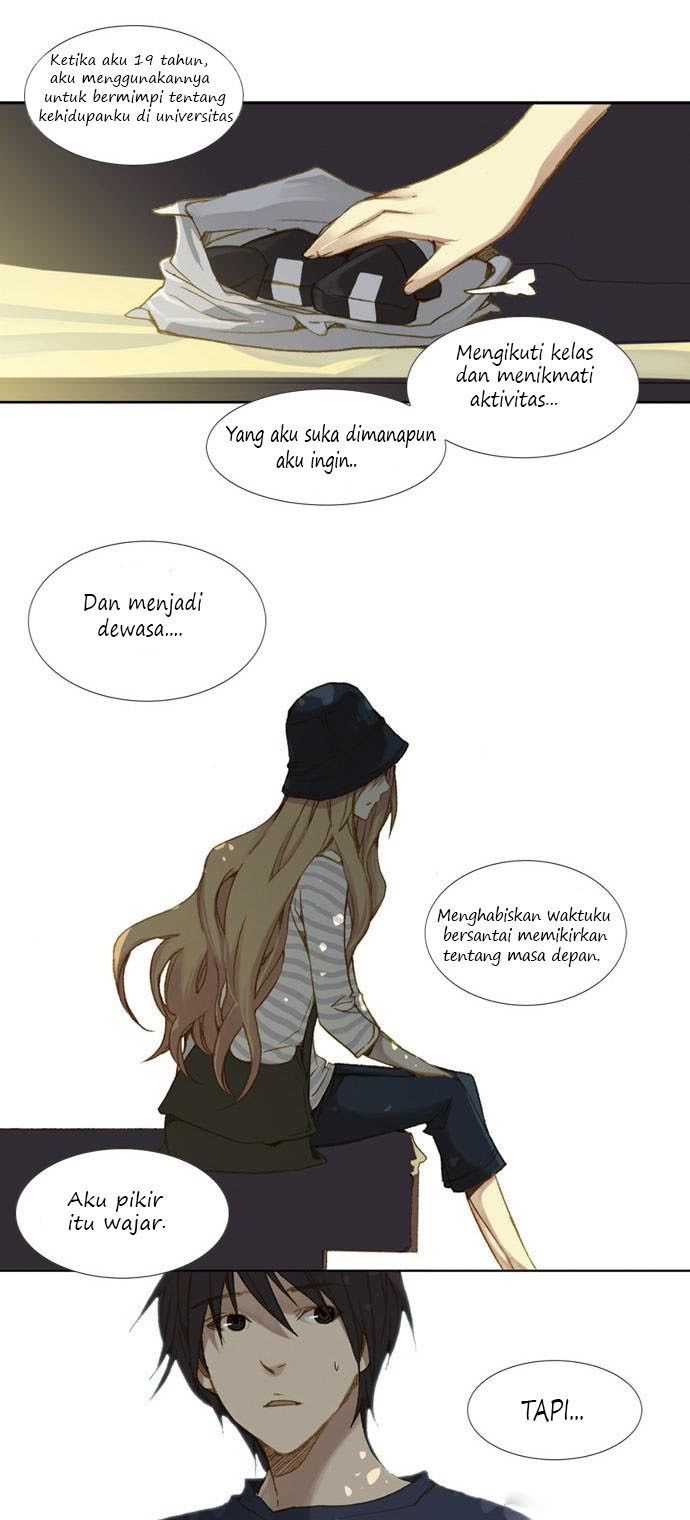 Nineteen, Twenty-One Chapter 04 Gambar 16