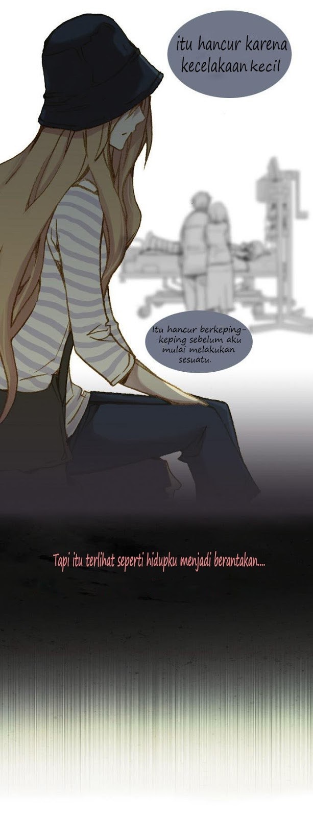 Nineteen, Twenty-One Chapter 04 Gambar 17