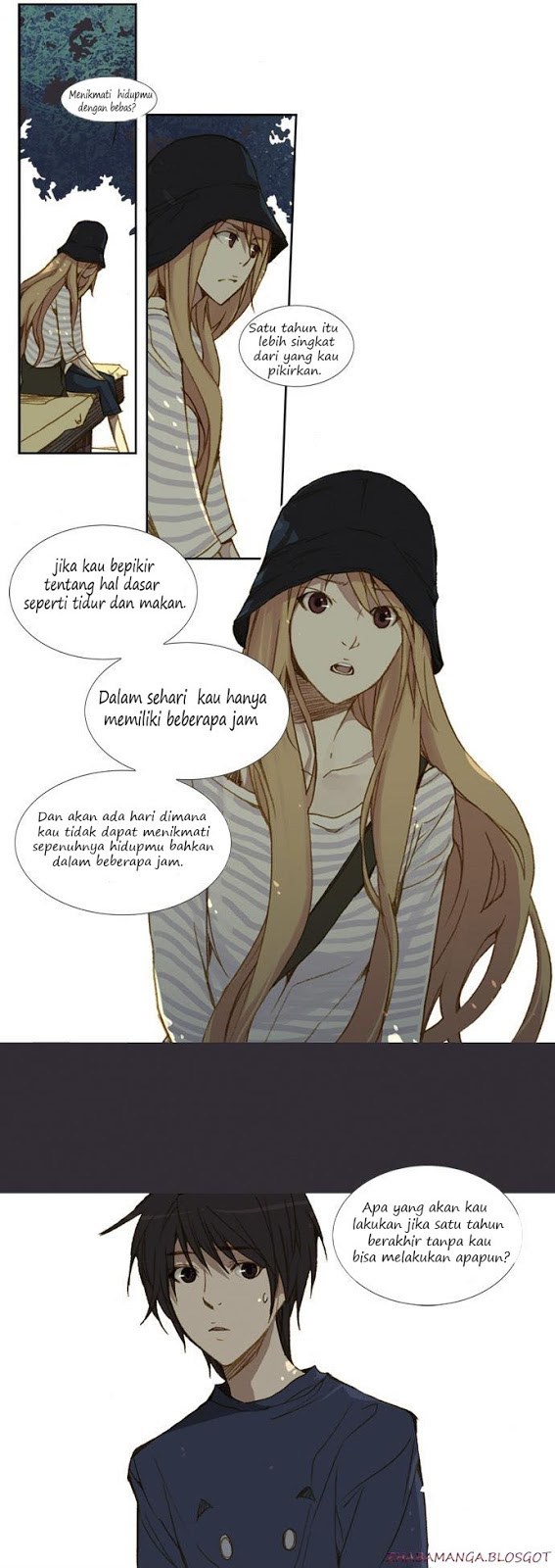 Nineteen, Twenty-One Chapter 04 Gambar 18