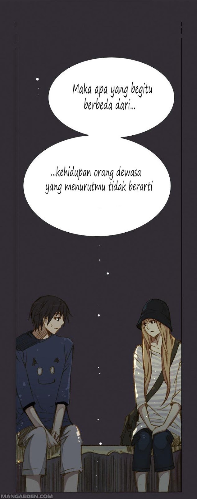 Nineteen, Twenty-One Chapter 04 Gambar 19