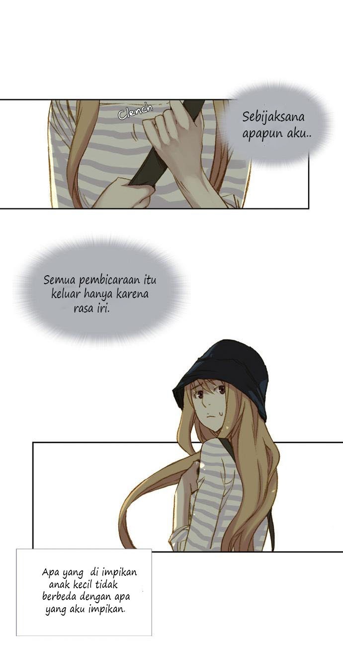 Nineteen, Twenty-One Chapter 04 Gambar 22