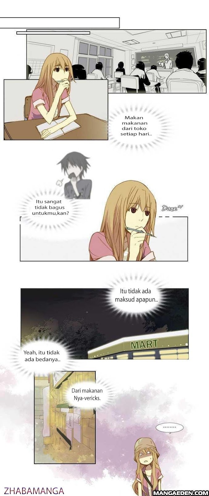 Nineteen, Twenty-One Chapter 06 Gambar 1