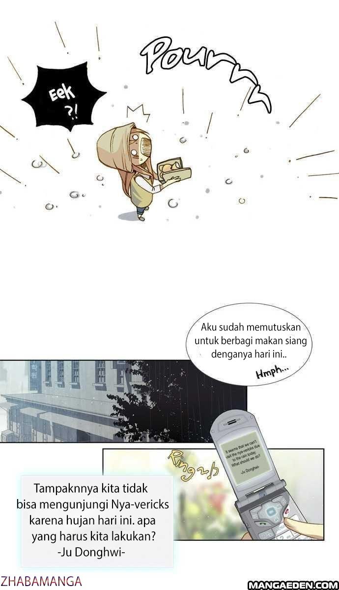 Nineteen, Twenty-One Chapter 06 Gambar 6