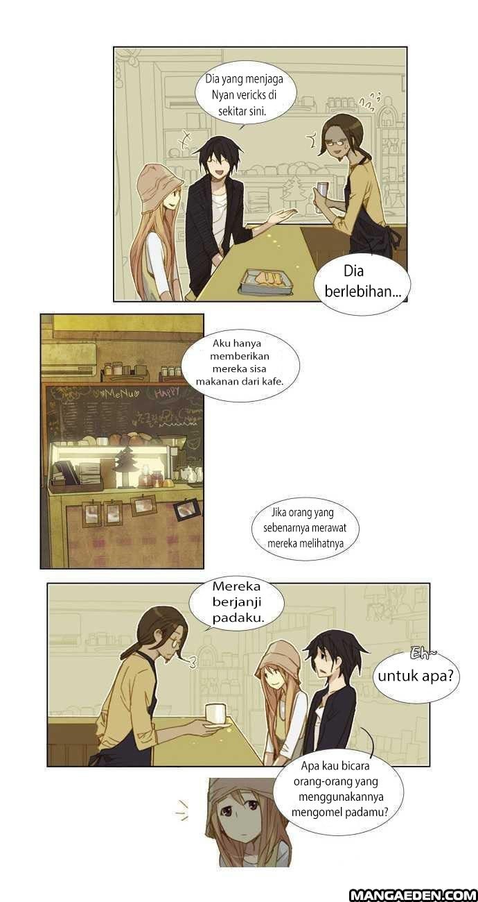 Nineteen, Twenty-One Chapter 06 Gambar 10