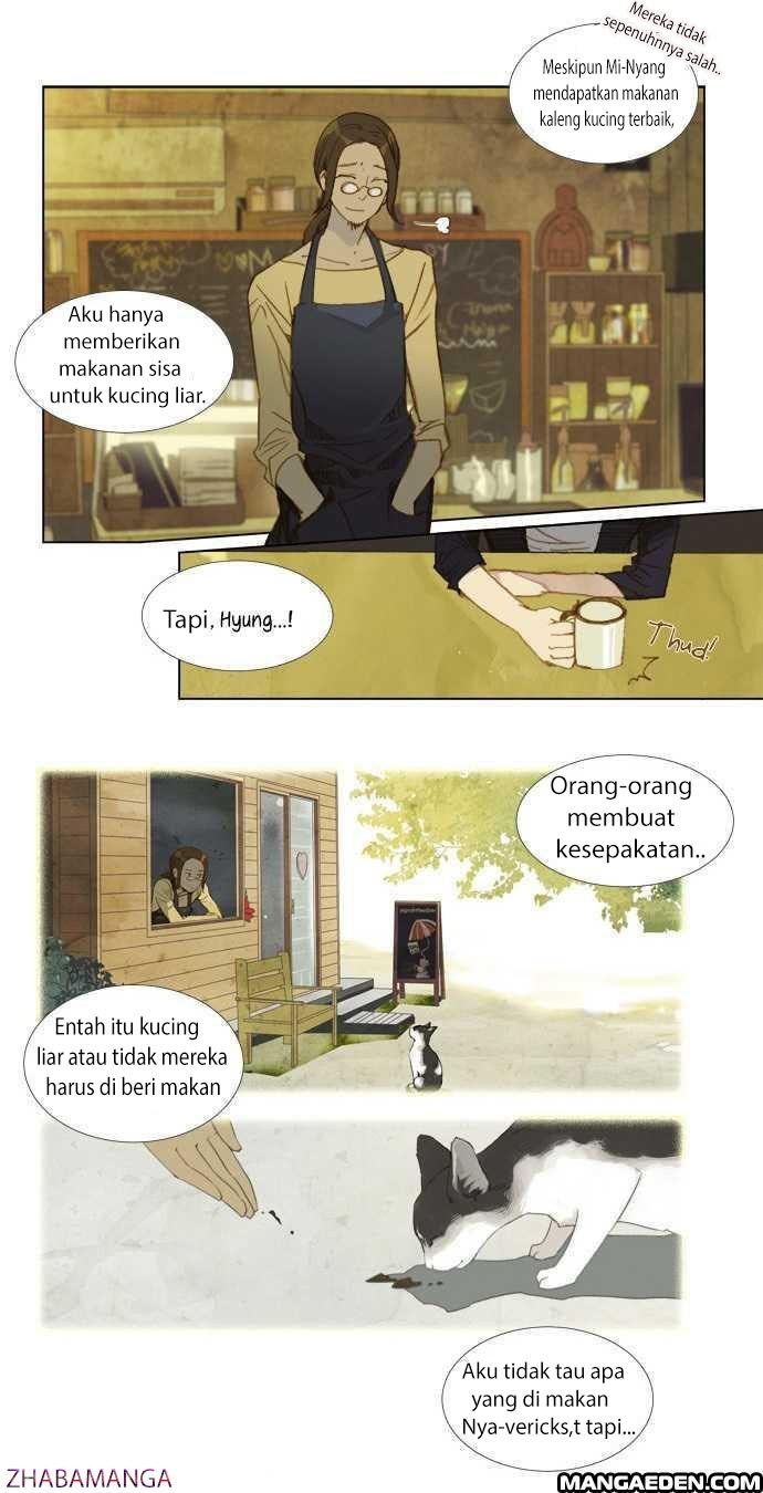 Nineteen, Twenty-One Chapter 06 Gambar 11