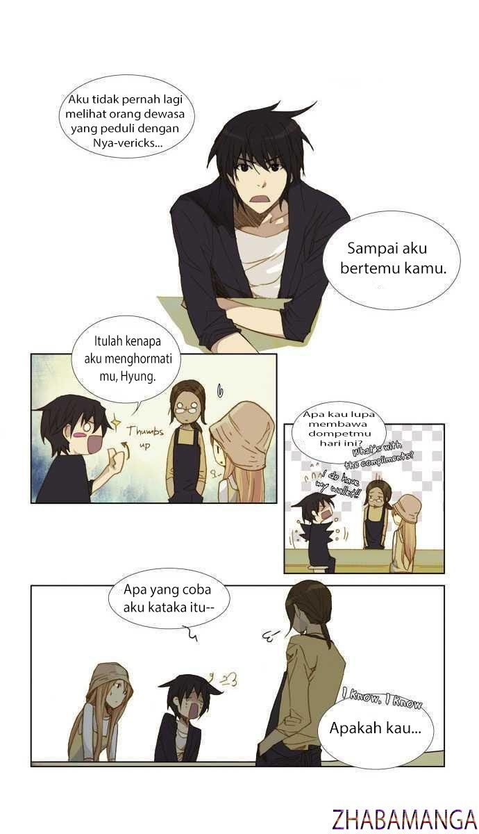 Nineteen, Twenty-One Chapter 06 Gambar 12