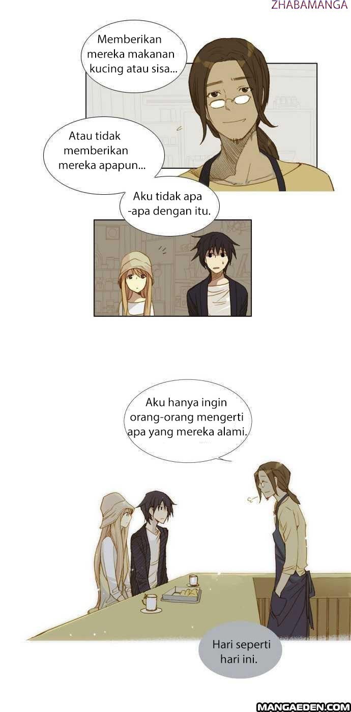Nineteen, Twenty-One Chapter 06 Gambar 13